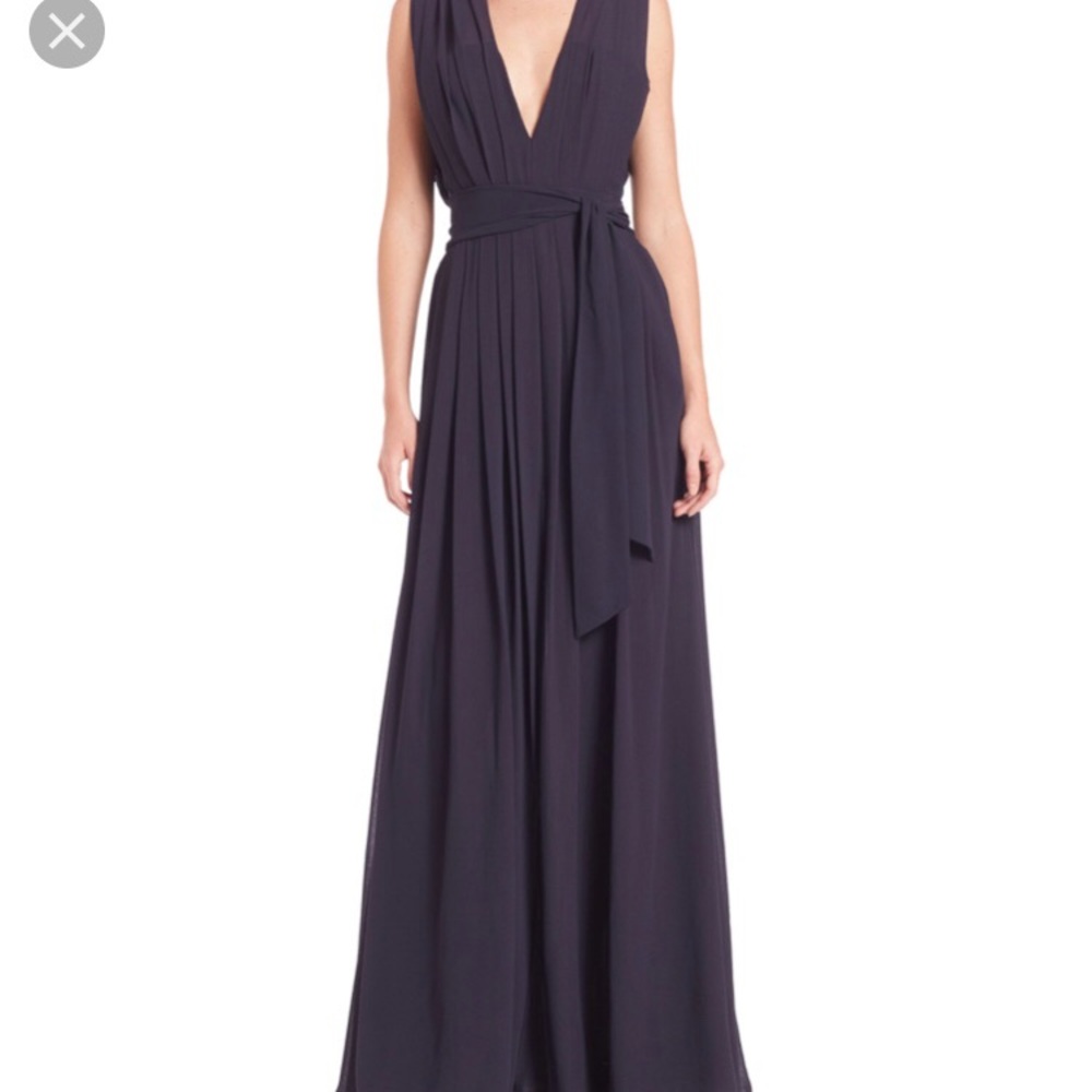 COPY - L’AGENCE Lilly pleated dress
